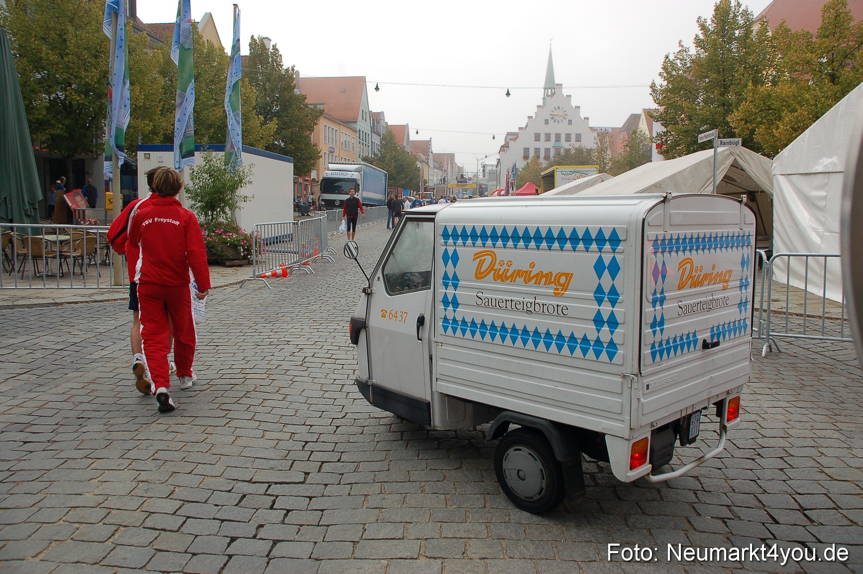 0058 Stadtlauf Neumarkt Drumherum 200909